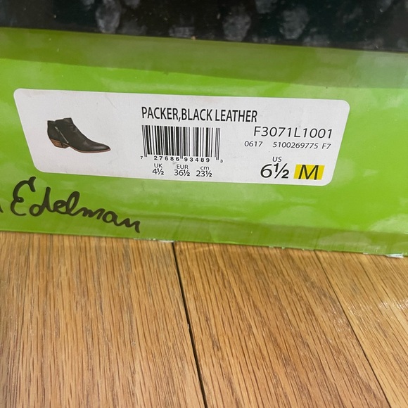 Sam Edelman short boots - Picture 6 of 6